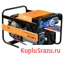 Промышленный немецкий бензиновый генератор 11квт Ростов-на-Дону - изображение 1