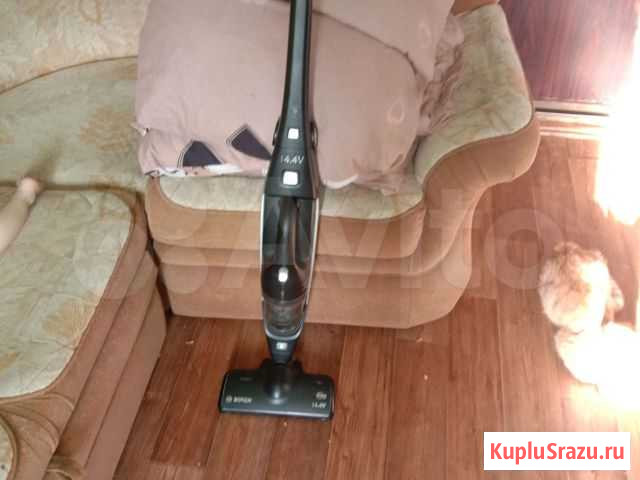 Пылесос bosch беспроводной Иркутск - изображение 1