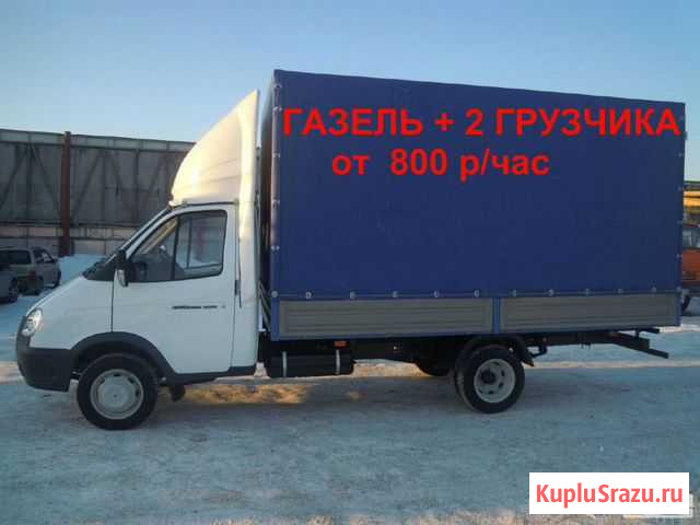 Грузоперевозки, Переезды, Грузчики, Вывоз мусора Петров Вал - изображение 1