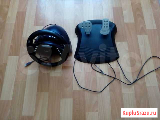 Игровой руль Тольятти - изображение 1