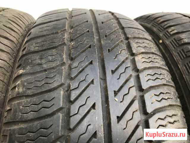 Шины бу 195 65 14 Michelin mxte Тамбов - изображение 1