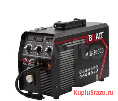Полуавтомат инверторный Brait MIG-300QD (30-300A) Ростов-на-Дону - изображение 1