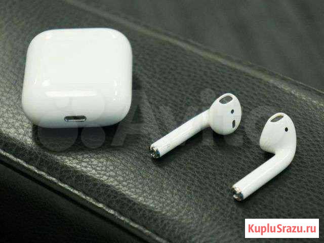 Airpods 2 Липецк - изображение 1