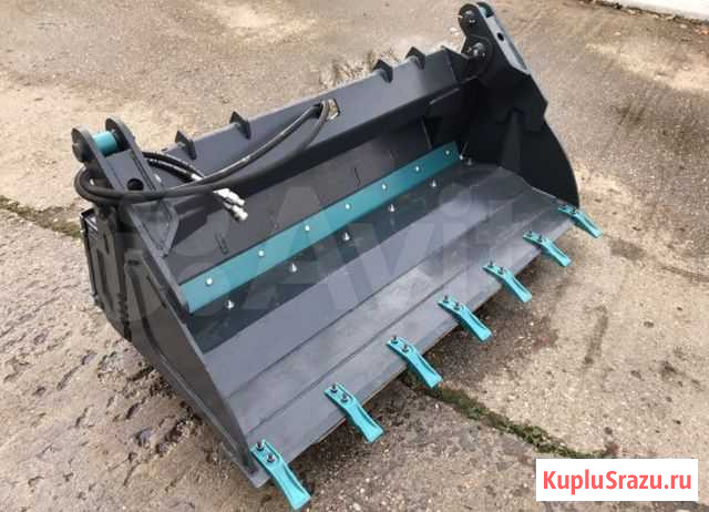 Ковши челюстные на мини погрузчик bobcat 300 s Ставрополь - изображение 1