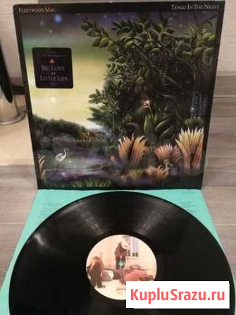 Fleetwood Mac - Tango in the Night LP Королев - изображение 1