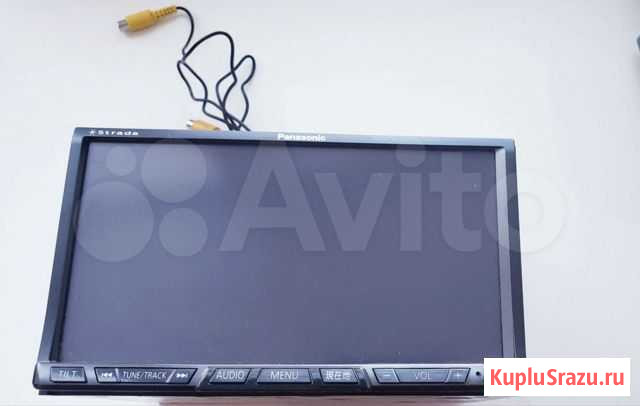 Автомагнитола Panasonic strada CN HDS 700D Хабаровск - изображение 1