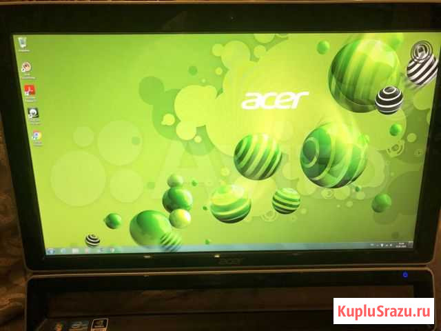 Моноблок acer aspire z5771 Сочи - изображение 1