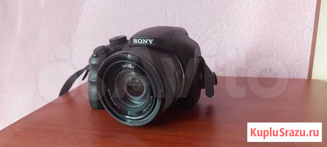 Продам фотоаппарат sony HX300 Стрежевой - изображение 1