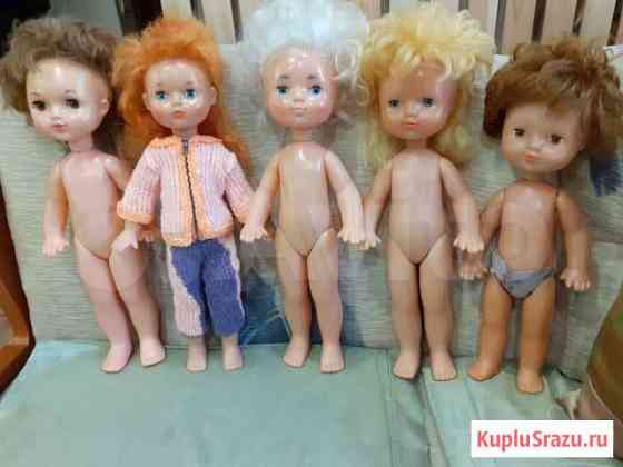 Куколки СССР на выбор Энгельс
