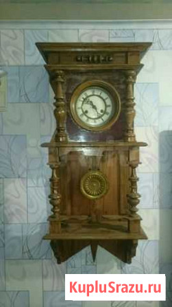 Старинные оригинальные часы Ливны - изображение 1