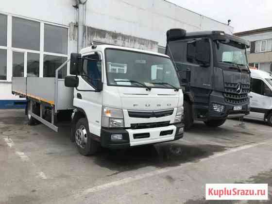 Бортовой Fuso Сanter TF Омск