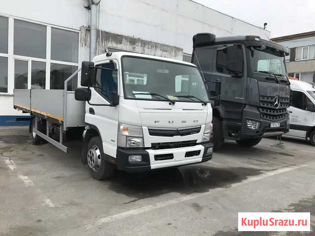Бортовой Fuso Сanter TF Омск - изображение 1