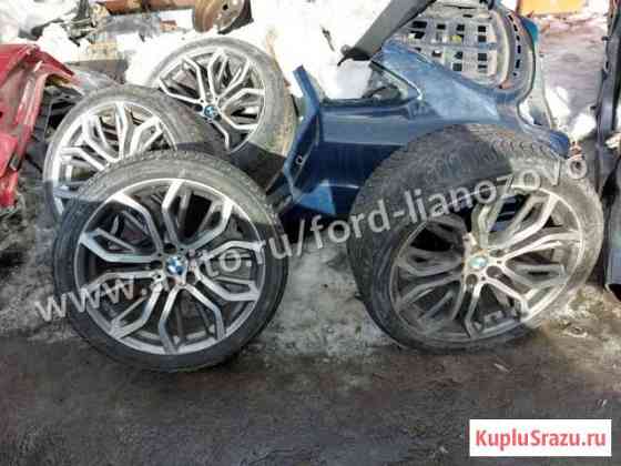 Колеса бмв 295/35r21 6 796 149 13 Москва