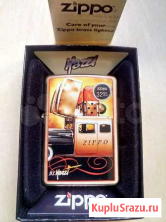 Zippo mazzi Санкт-Петербург - изображение 1