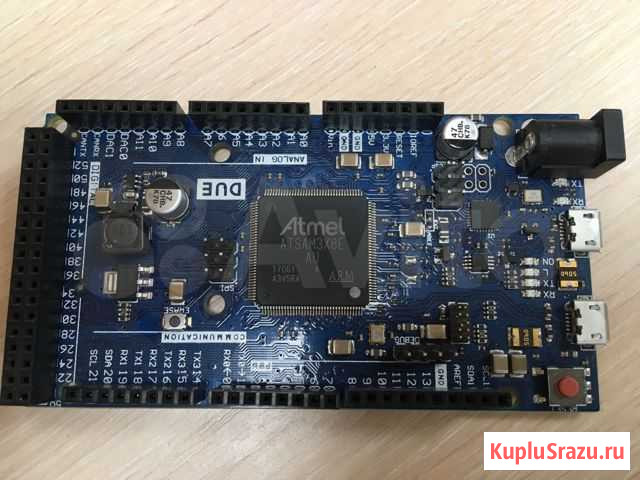 Arduino DUE Краснодар - изображение 1