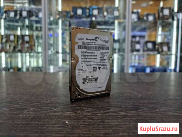 Жесткий диск Seagate 500Gb Краснодар - изображение 1