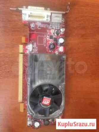 ATI Radeon HD2400XT 256 low profile Вологда