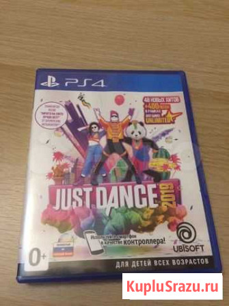 Just dance 2019 for PS4 Кемерово - изображение 1