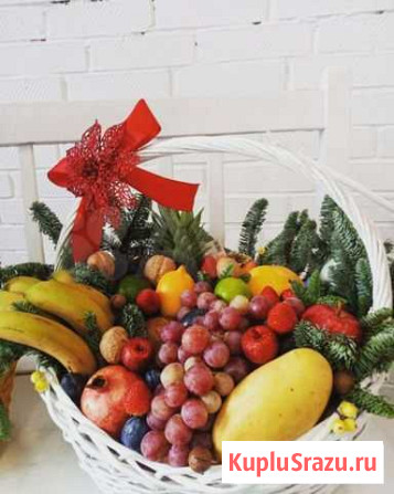 Фруктовые корзины Кемерово - изображение 1