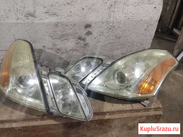 Фары Mark 2 Blit Белогорск - изображение 1