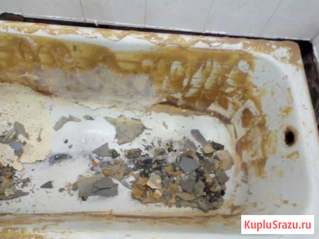 Реставрация ванн Краснокамск Краснокамск - изображение 1