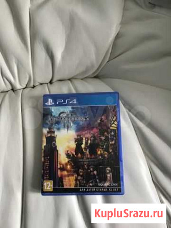 Kingdom Hearts 3 (ps4) обмен- продажа Рязань - изображение 1