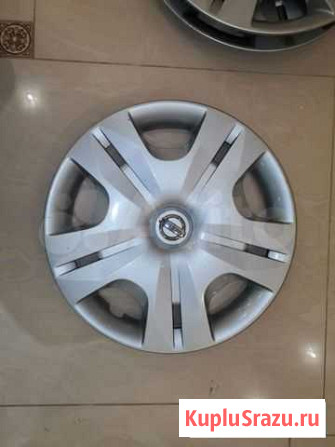 Колпаки R15 Nissan Уфа - изображение 1