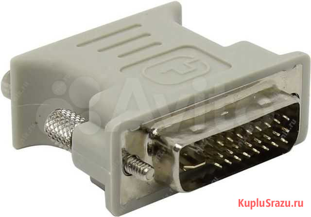 Переходник DVI - VGA Набережные Челны - изображение 1