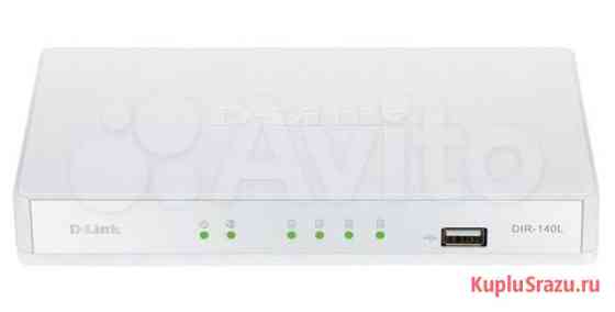 Маршрутизатор D-Link DIR-140L/RU/A1A Барнаул