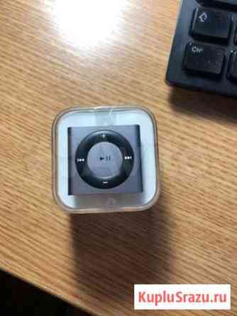 Плеер iPod shuffle Владимир