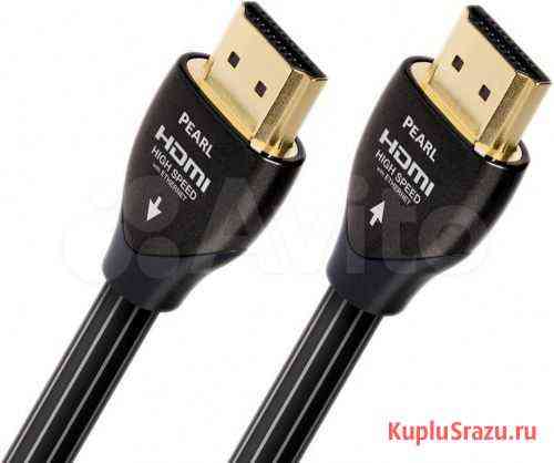 Hdmi-кабель AudioQuest Pearl- 1.5м,2-3м,5м Королев