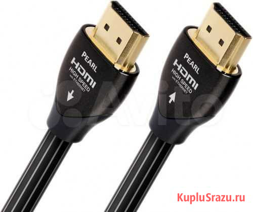 Hdmi-кабель AudioQuest Pearl- 1.5м,2-3м,5м Королев - изображение 1