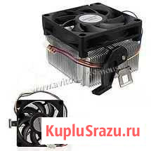 Кулер с радиатором от AMD AM2-3 Калининград - изображение 1