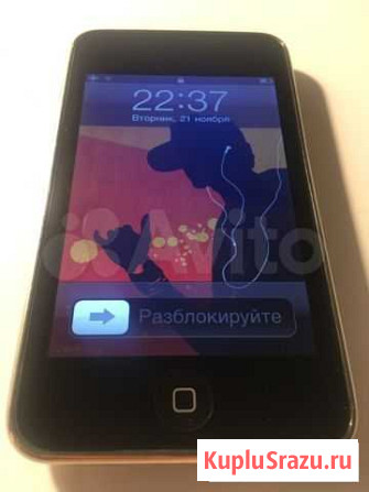 iPod Touch 2G 16GB + shuffle 1gb Москва - изображение 1