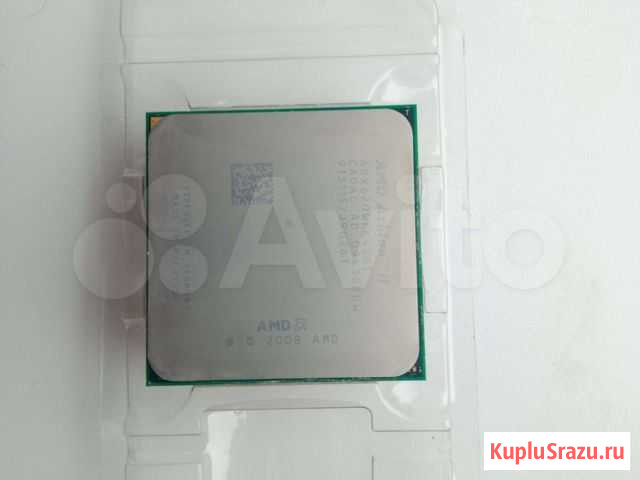 AMD Athlon II X4 620 Тольятти - изображение 1