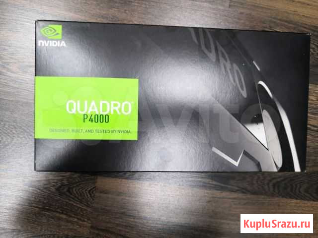 Quadro p4000 Краснодар - изображение 1