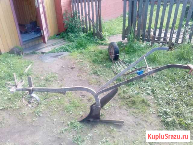 Конский плуг Омутнинск - изображение 1