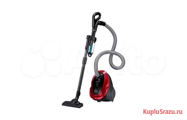 Пылесос Samsung VC20M257AWR Курск - изображение 1