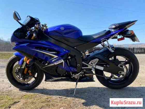 Yamaha YZF R6 Саяногорск