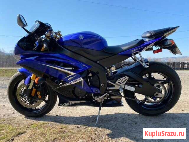 Yamaha YZF R6 Саяногорск - изображение 1