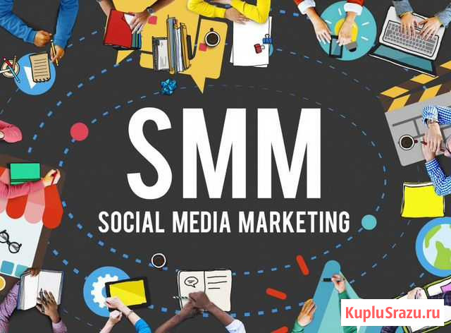 SMM менеджер Нижний Новгород - изображение 1