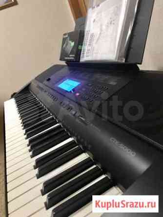 Casio CTK-5000 Синтезатор Оренбург