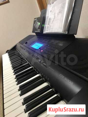 Casio CTK-5000 Синтезатор Оренбург - изображение 1