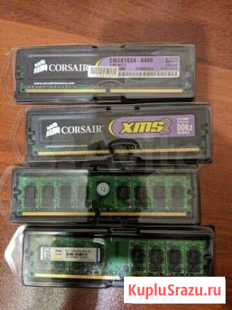 Оперативная память ddr 2 Орск - изображение 1