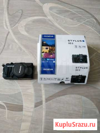 Olympus XZ-2 Нижний Тагил - изображение 1