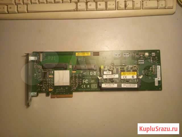 Raid контроллер HP Smart Array E200 Оренбург - изображение 1