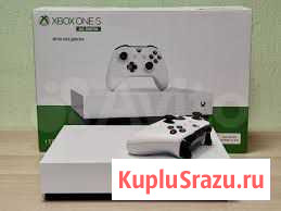 Обмен приставки xbox ONE S, 1TB в коробке Омск - изображение 1