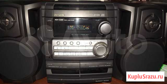 Музыкальный центр aiwa Волгоград - изображение 1