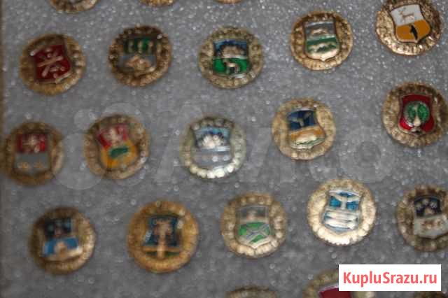 Значки СССР Кострома - изображение 1