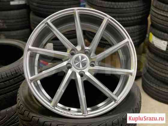 R18 5x112 Vossen CVT Hyper Silver Ижевск